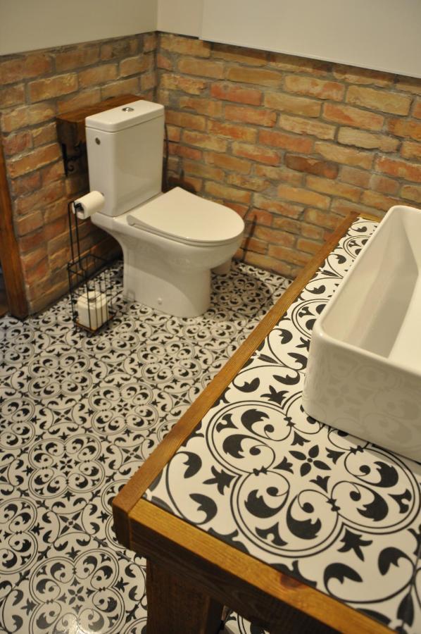 Forreset - Lesny Apartament, Sauna I Balia Jacuzzi Gietrzwałd المظهر الخارجي الصورة