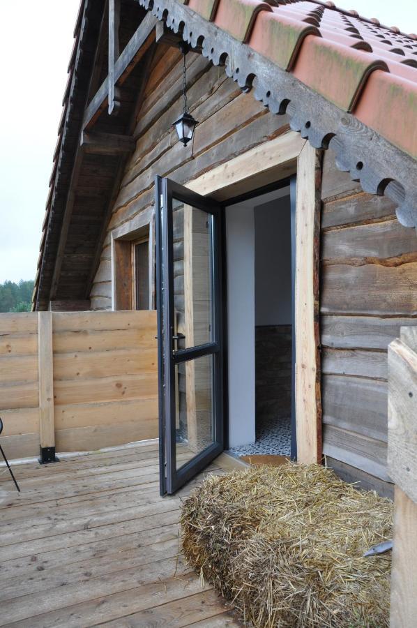 Forreset - Lesny Apartament, Sauna I Balia Jacuzzi Gietrzwałd المظهر الخارجي الصورة