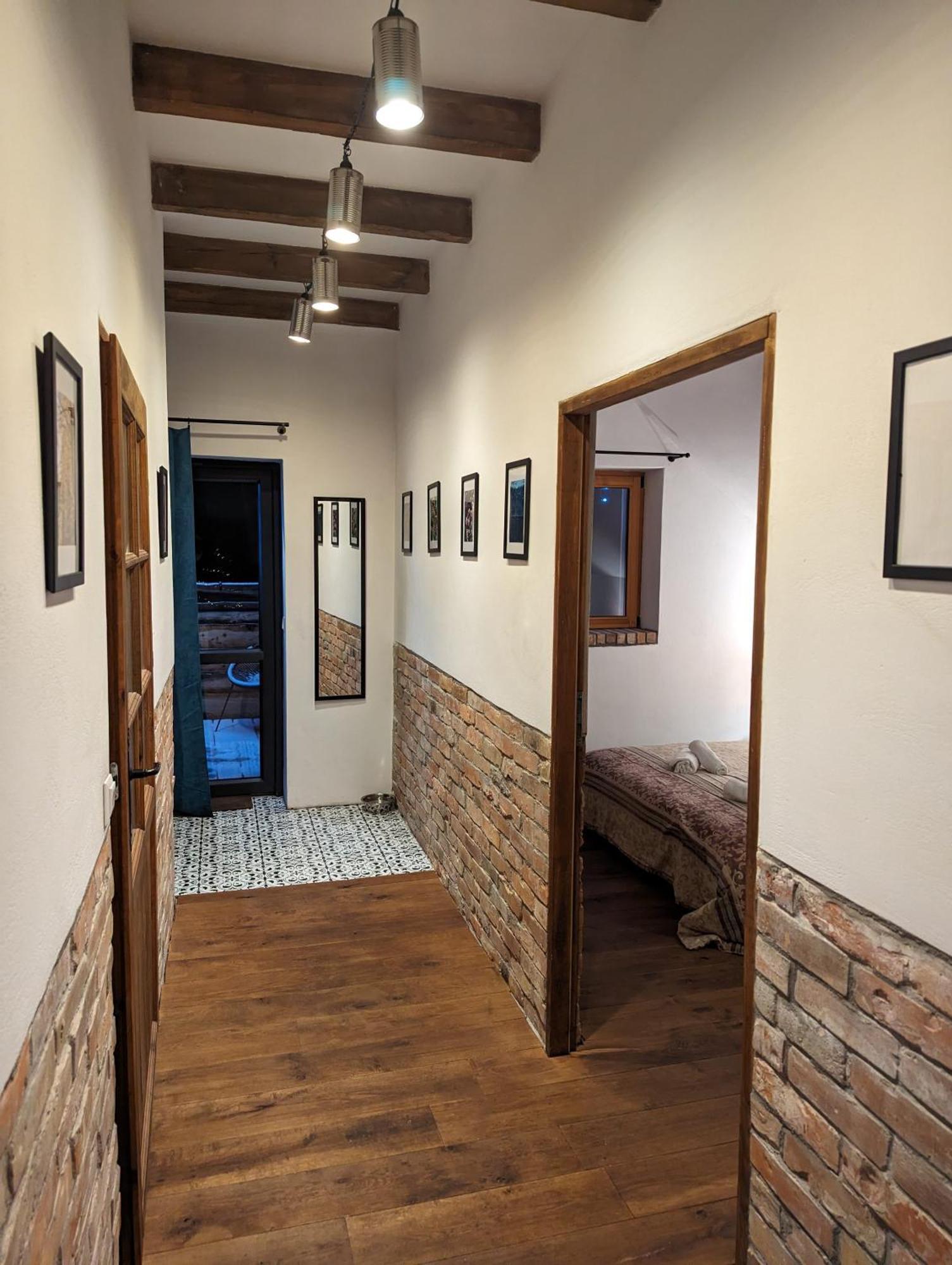 Forreset - Lesny Apartament, Sauna I Balia Jacuzzi Gietrzwałd المظهر الخارجي الصورة