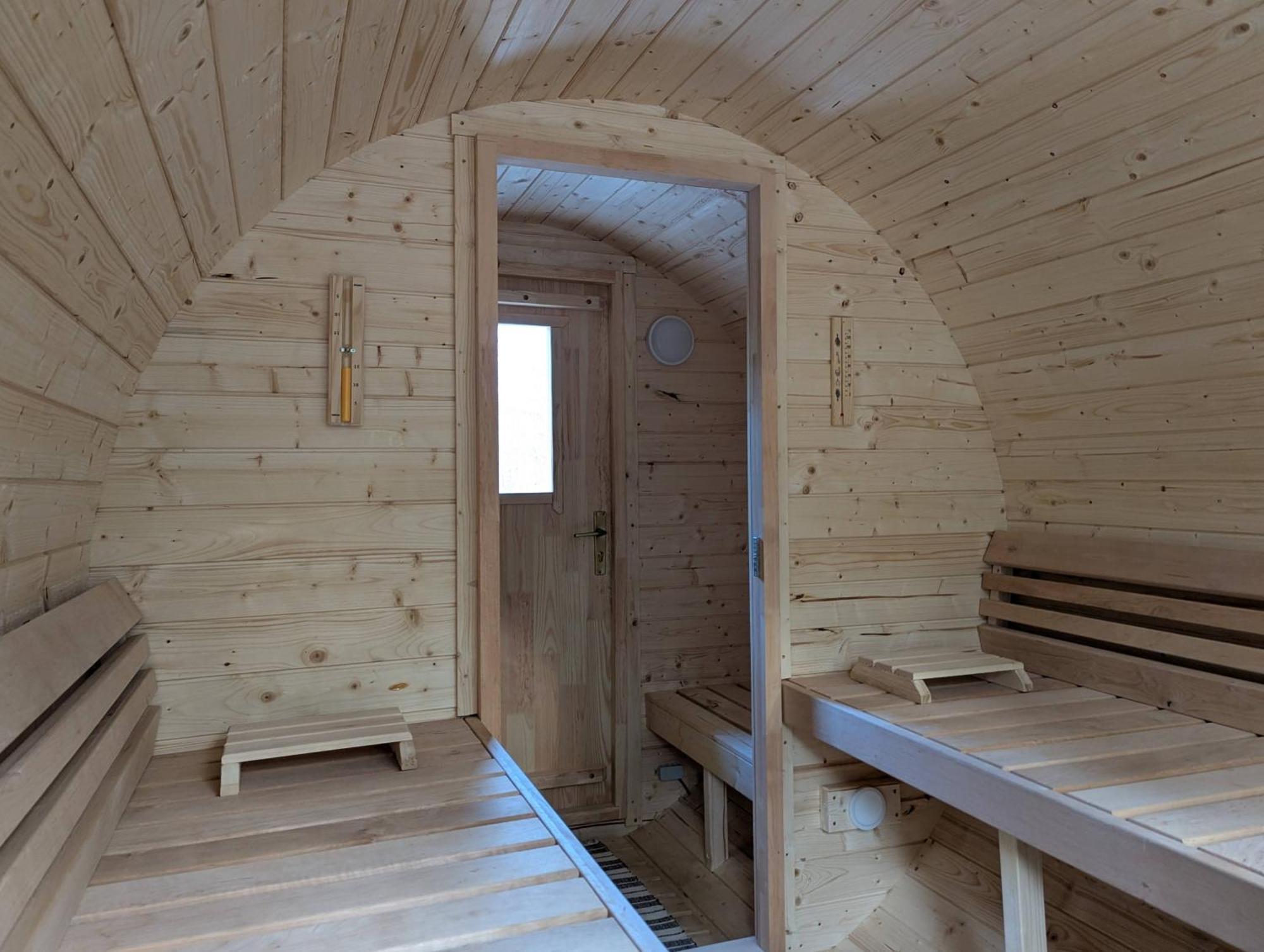 Forreset - Lesny Apartament, Sauna I Balia Jacuzzi Gietrzwałd المظهر الخارجي الصورة